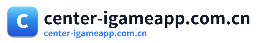 center-igameapp.com.cn Logo